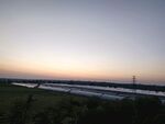 傍晚