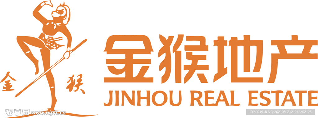 金猴地产LOGO