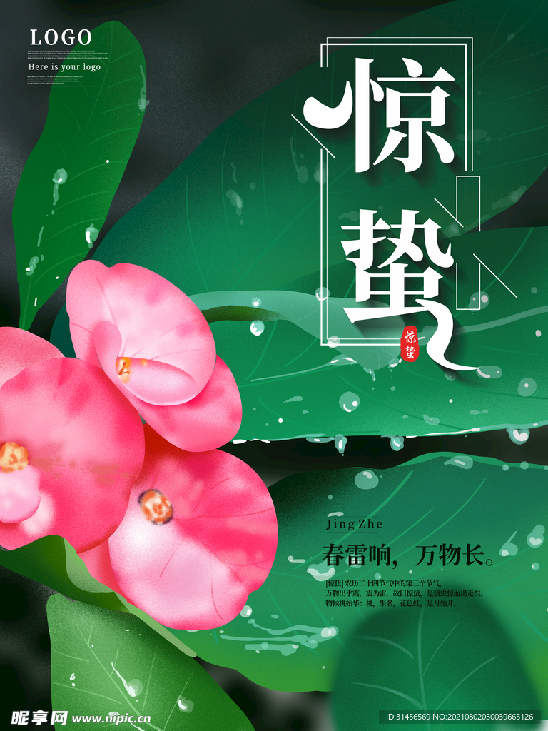 惊蛰