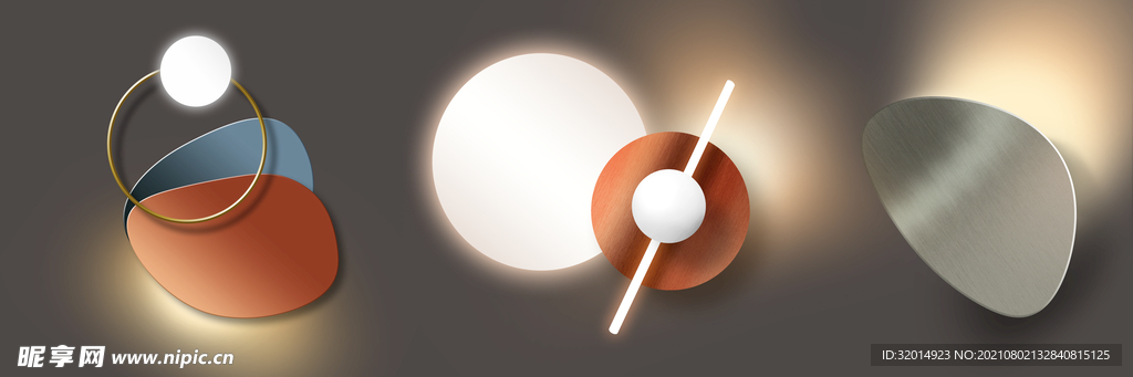 空间立体几何装饰画