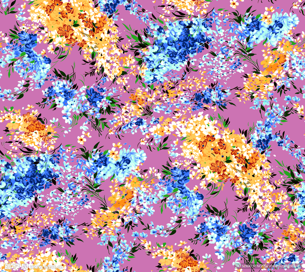 花
