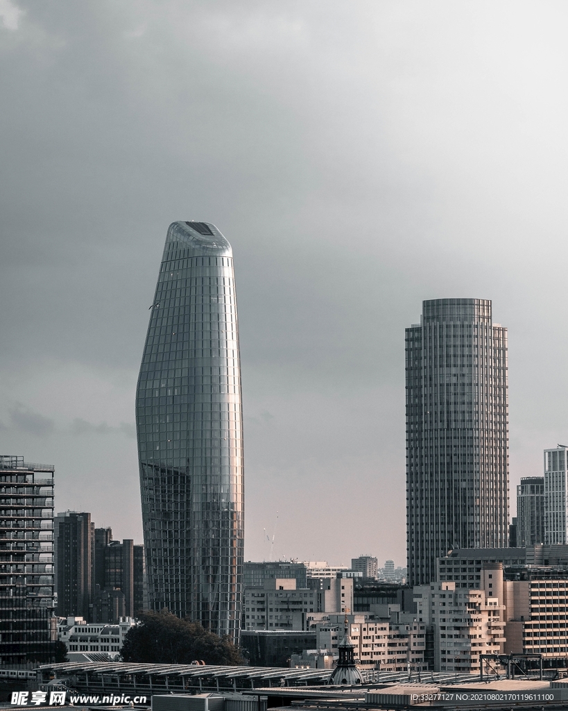 城市