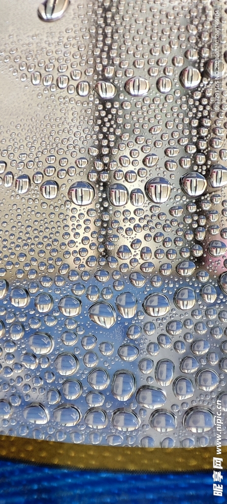 水珠摄影