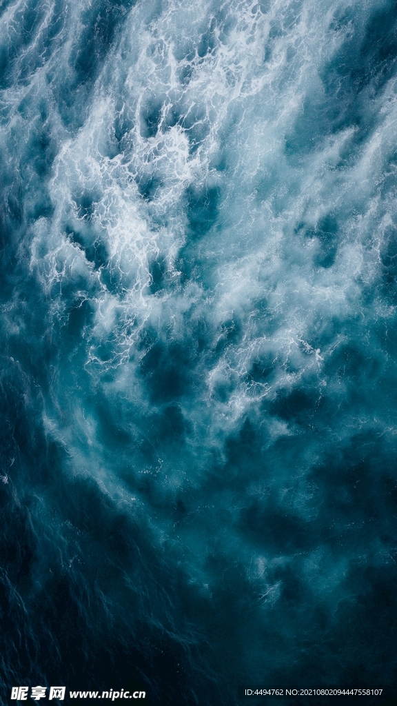 波涛汹涌