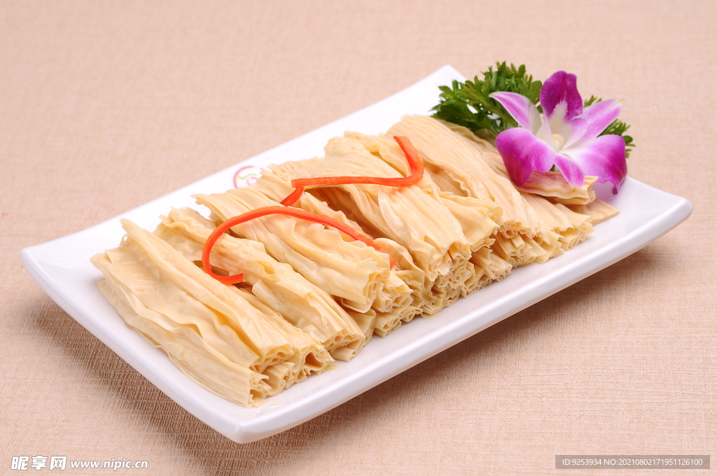 腐竹