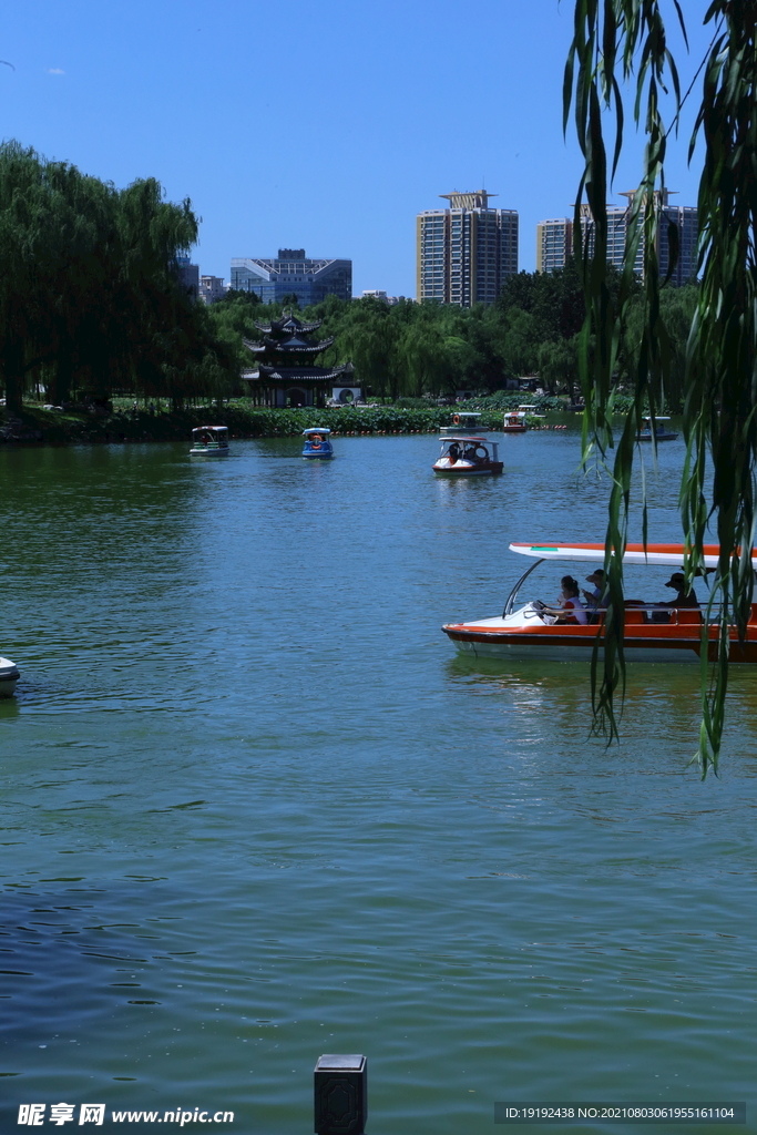 园林风景
