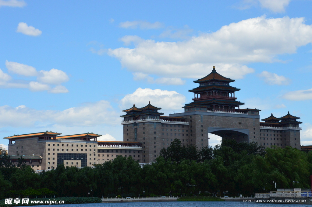 园林风景