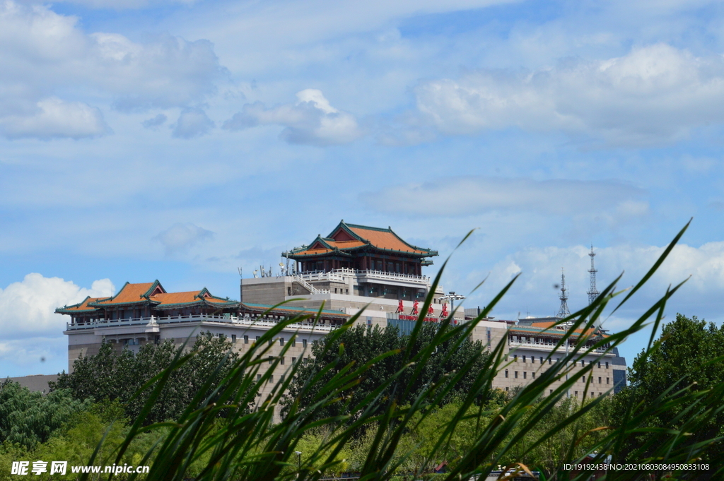 园林风景