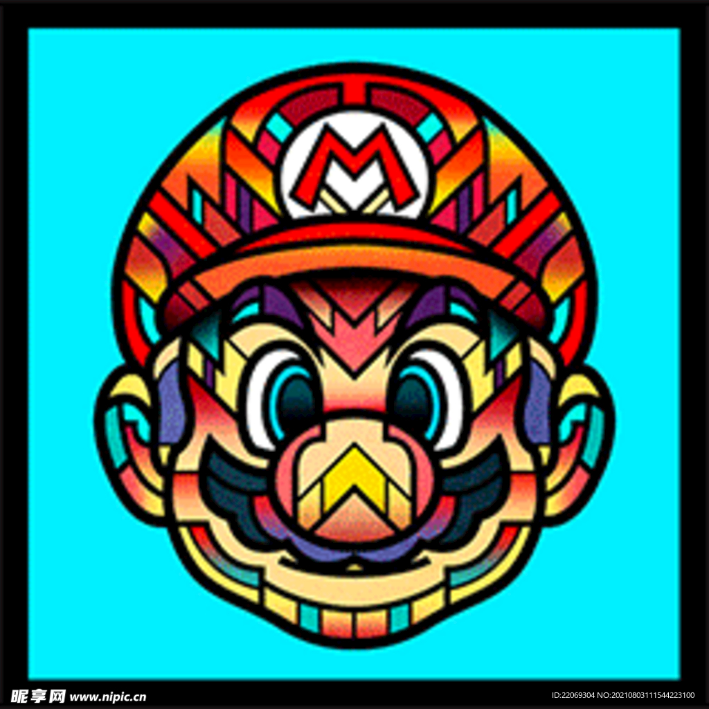 插画