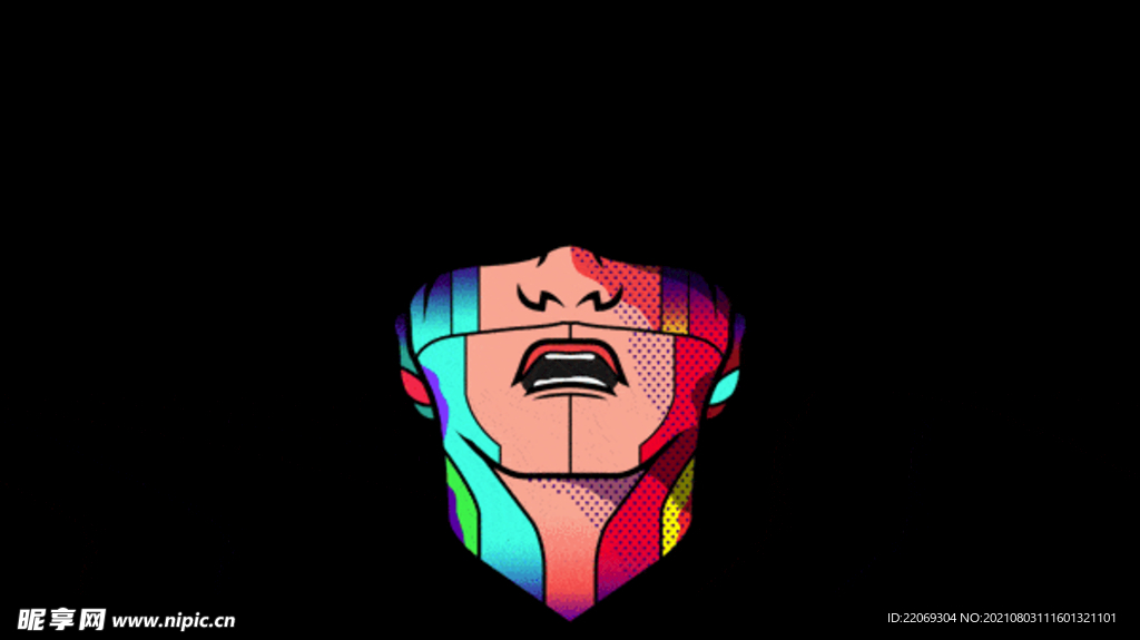 插画