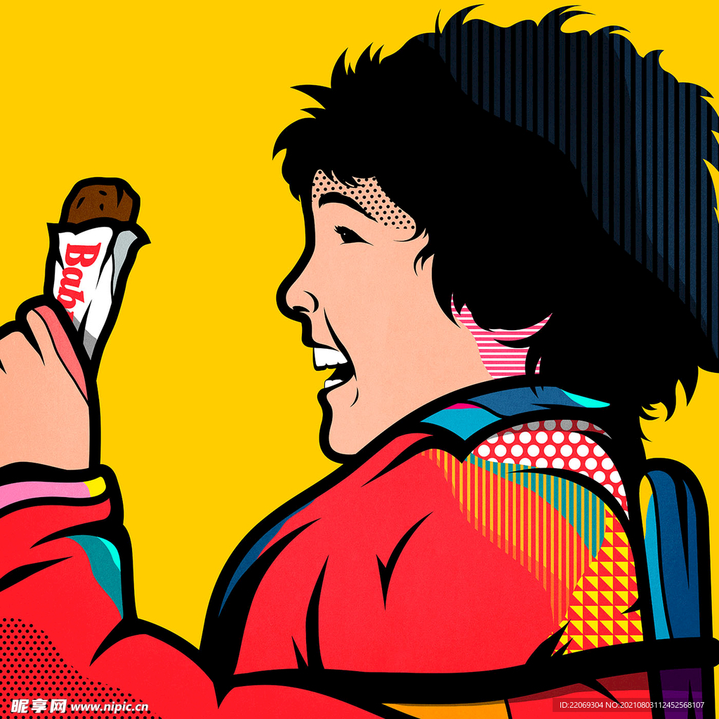 插画