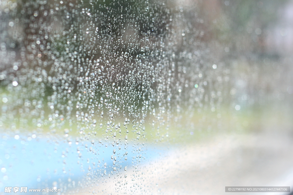 雨