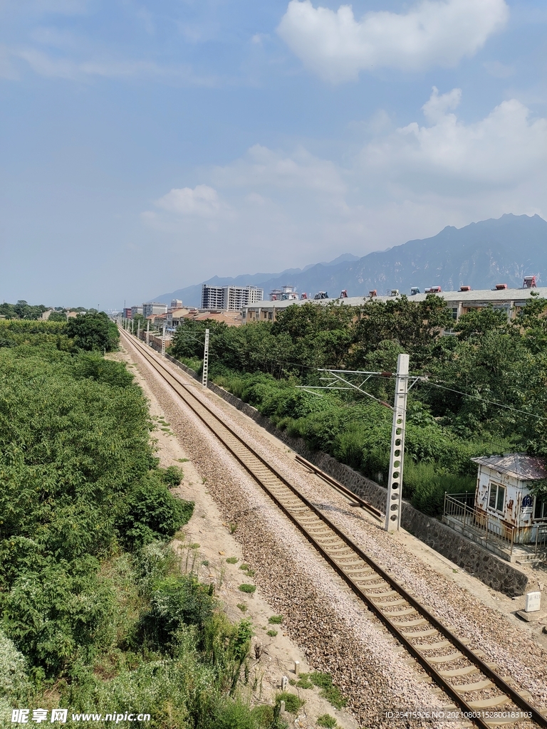 铁路