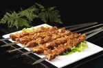羊肉串