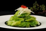 凉拌苦瓜