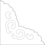 如意角花