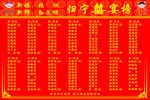 喜榜