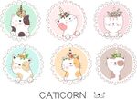 卡通猫