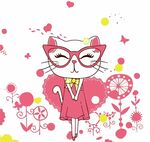 卡通猫