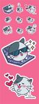 卡通猫