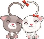 卡通猫