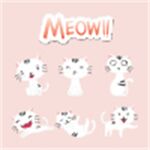卡通猫