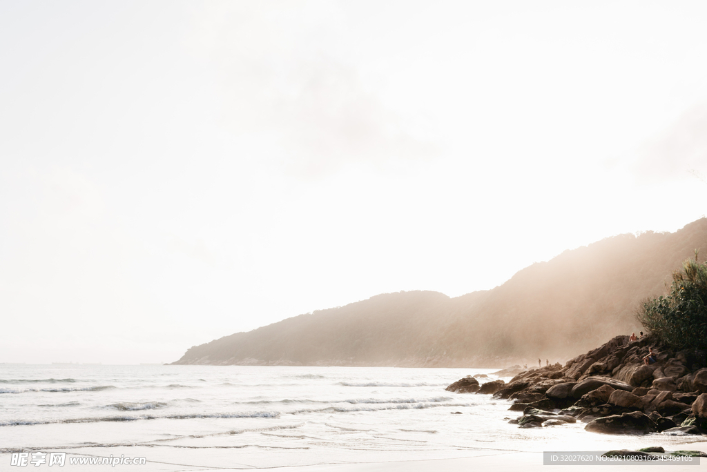 海岸