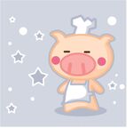 猪