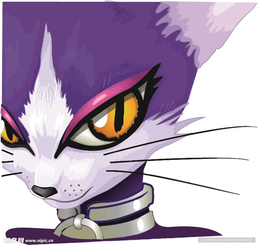 卡通猫