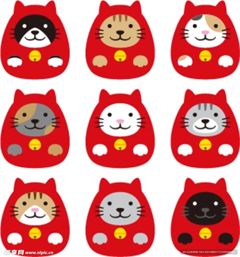 招财猫