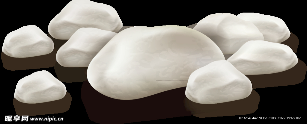 石头素材png