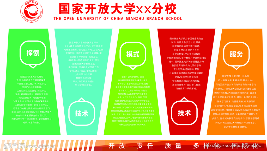 学校文化墙
