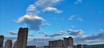 城市天空