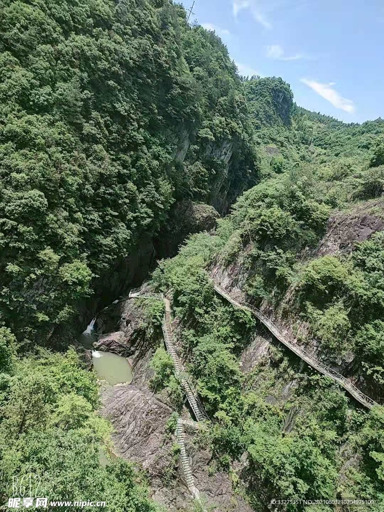 山涧小道