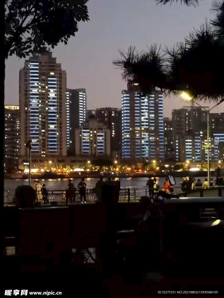 都市夜景