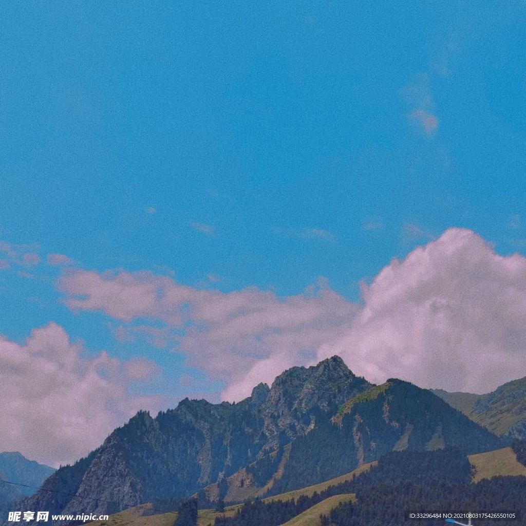 山风