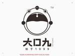 大口九