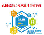 公司文化墙