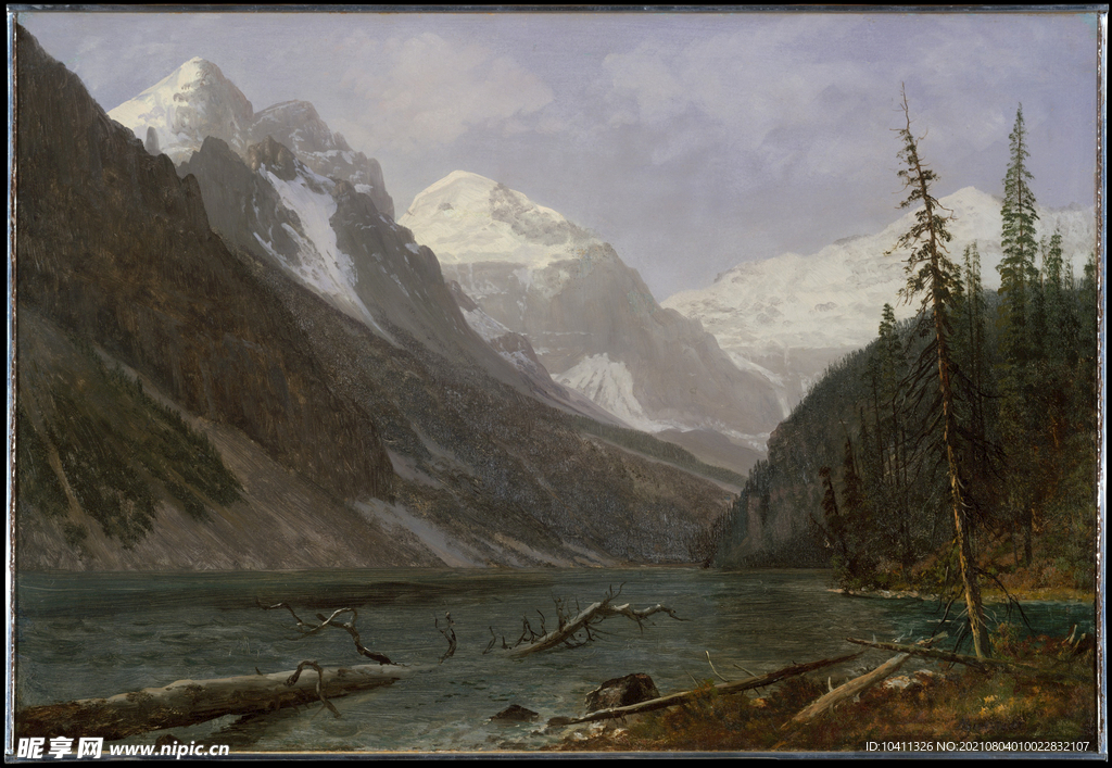 大都会馆藏名画精选