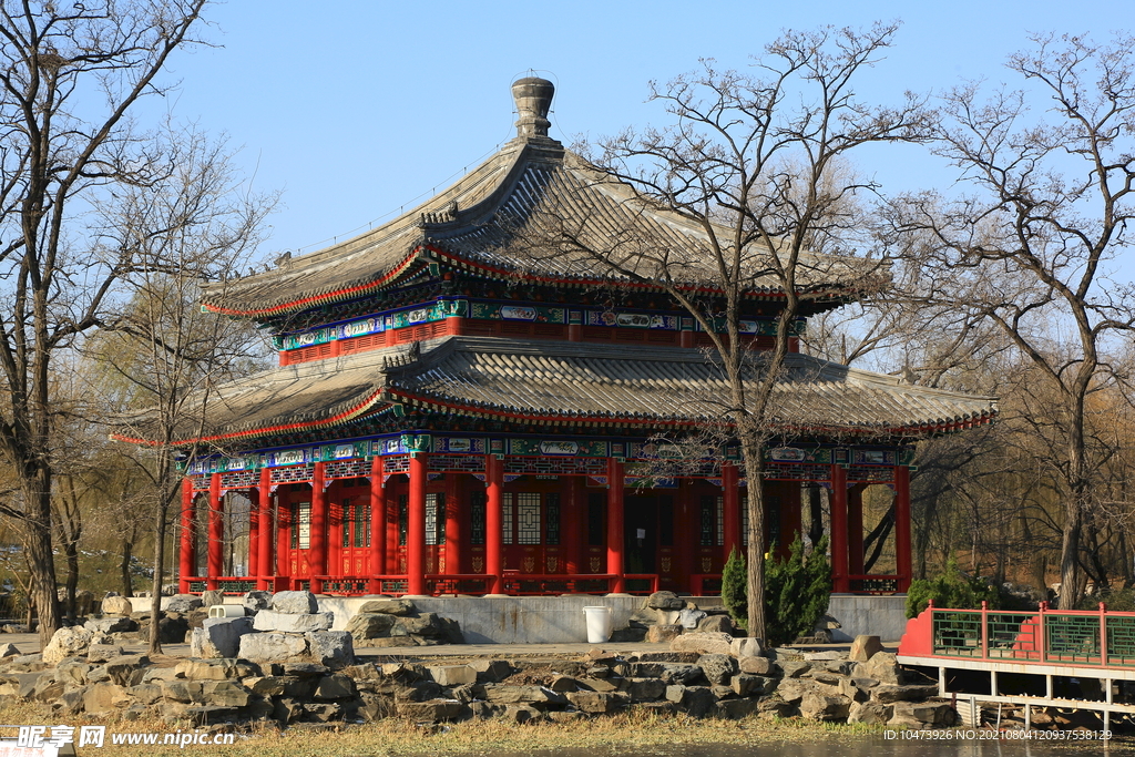 古建筑楼阁图片