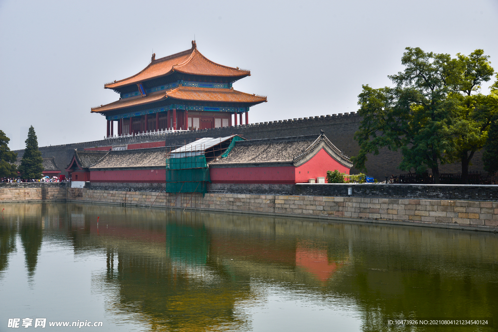 北京故宫图