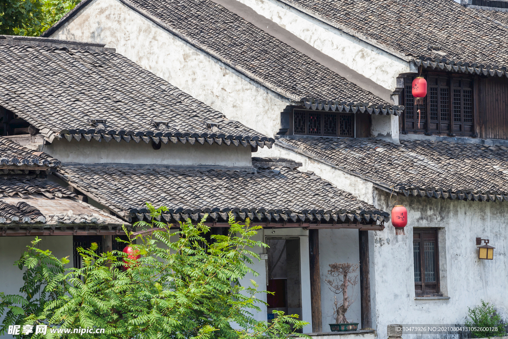 无锡清名桥古运河景区