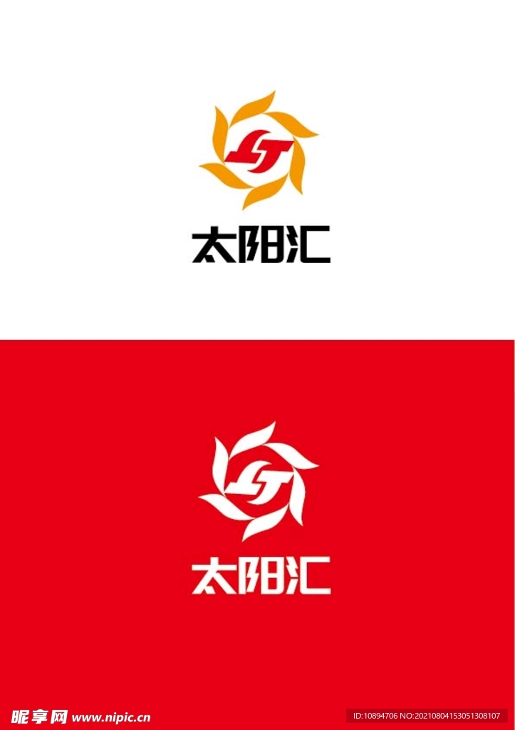 科技标识设计