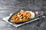粉蒸肉美食