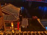 重庆洪崖洞夜景