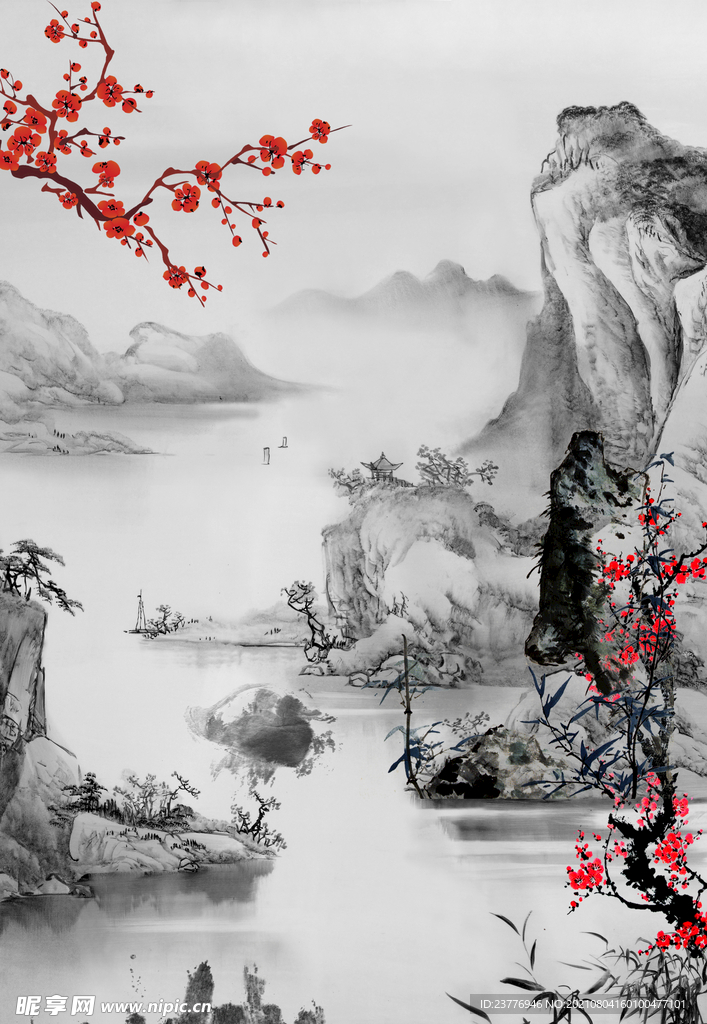 中国风