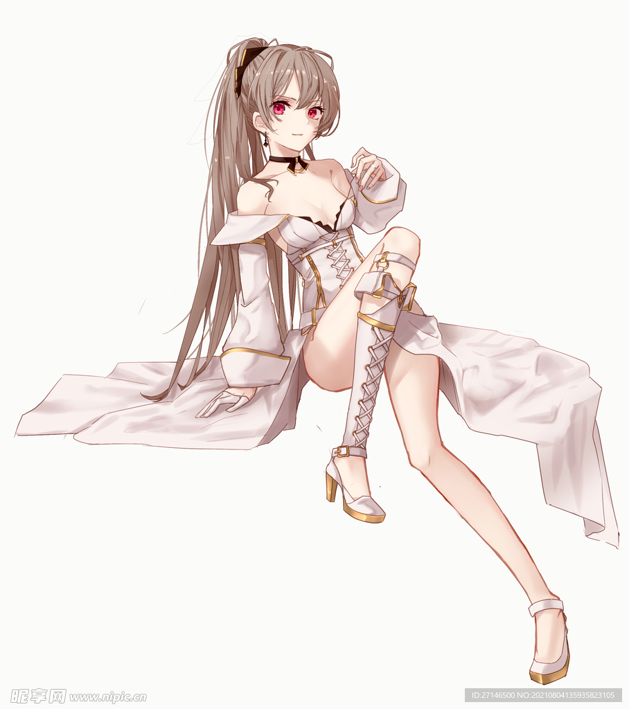 二次元人物 
