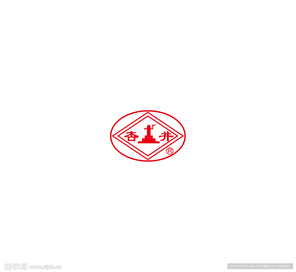 杏井 logo