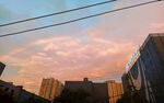 夕阳