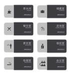 门牌